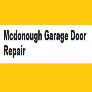 Mcdonough Garage Door Repair Jimmy Blake
